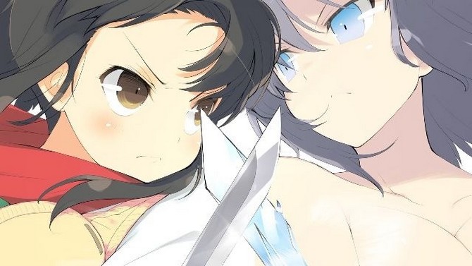 De généreux visuels pour Dekamori Senran Kagura & Senran Kagura Shinku