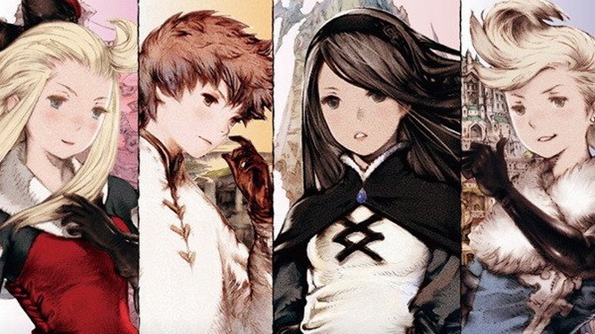 Bravely Default : Leviathan et Lucifer arrivent gratuitement