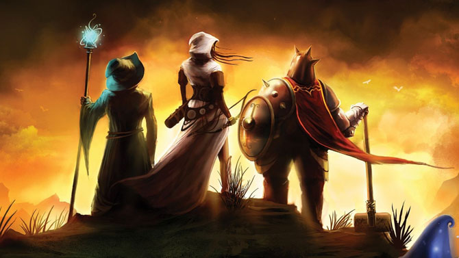 BON PLAN. Un nouveau Humble Bundle dédié aux jeux de Frozenbyte (Trine)
