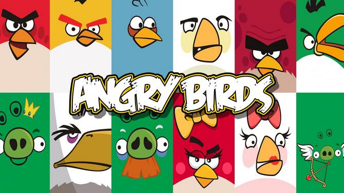 Anecdote jeu vidéo : l'origine des cochons d'Angry Birds
