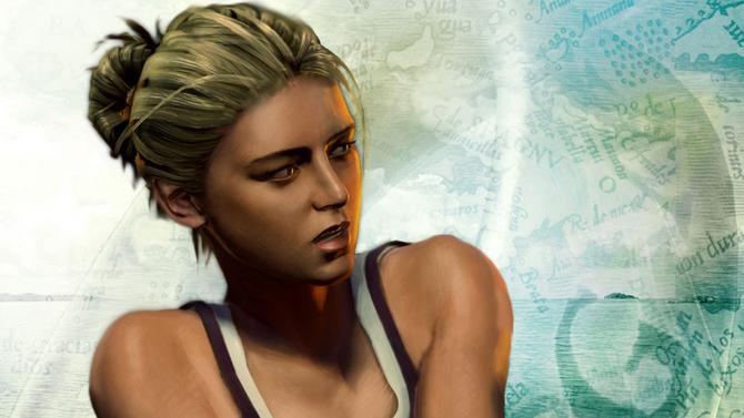 Anecdote jeu vidéo : Elena (Uncharted) est une fausse blonde
