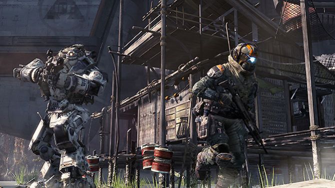 Polémique TitanFall 6 vs 6 : les développeurs répondent