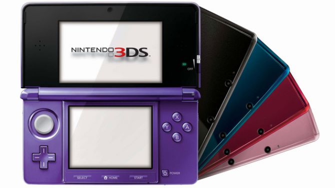 Les ventes de jeux 3DS grimpent de 45% en 2013