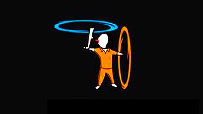 L'image du jour : 5 choses à faire si vous avez un Portal Gun