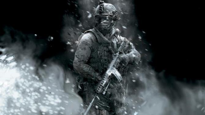 Call of Duty Next-Gen : Sledgehammer embauche