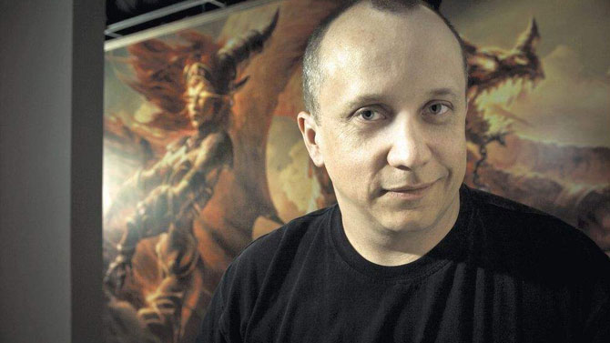 Après avoir quitté Blizzard, Greg Street (Ghostcrawler) rejoint Riot Games