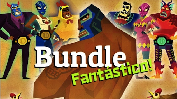 Le Bundle Guacamelee! Fantastico révélé et détaillé