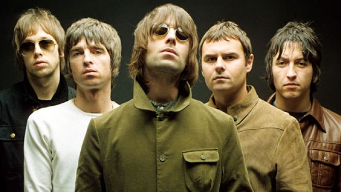Oasis en DLC dans Rocksmith Edition 2014, les détails