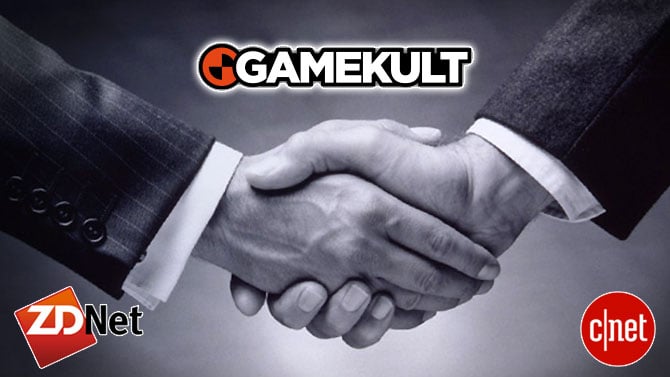 Le site Gamekult racheté par ses dirigeants français