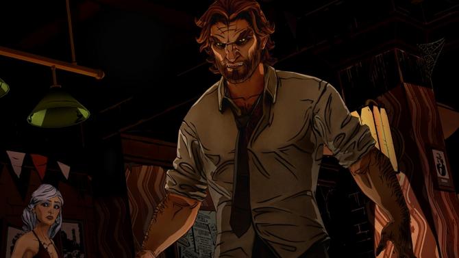 The Wolf Among Us : le second épisode pour février