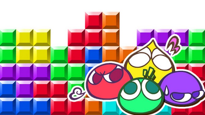 Du cross-play pour Puyo Puyo Tetris