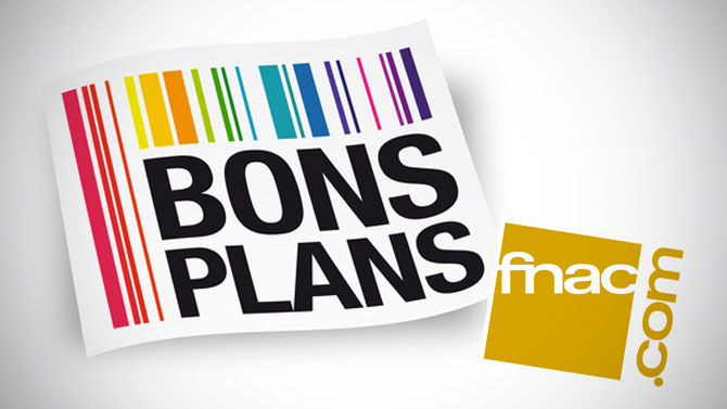 BON PLAN. Découvrez les offres jeux vidéo du moment à la FNAC