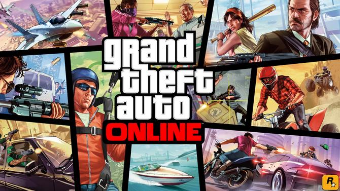 GTA Online : une maintenance de 24 heures