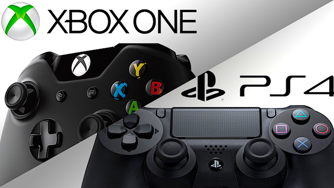 PS4 vs Xbox One : une différence technique "marginale" selon Microsoft