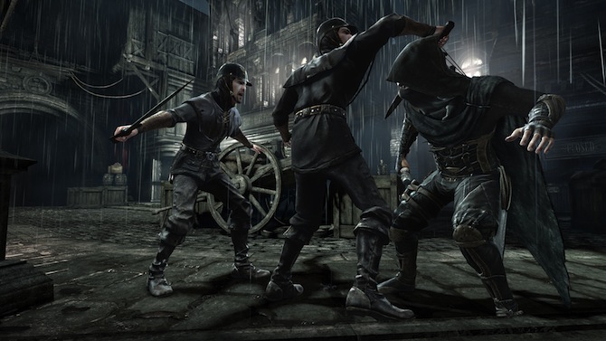 Thief : le meilleur jeu d'infiltration next-gen ?