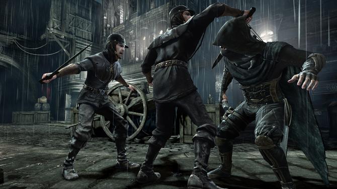 Thief : découvrez les nouvelles images