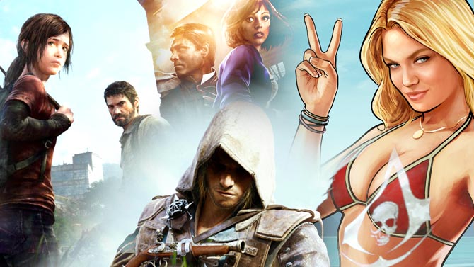 The Last of Us domine les DICE Awards avec 13 nominations
