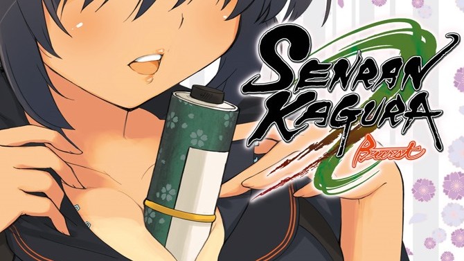 Senran Kagura Burst arrive en Europe