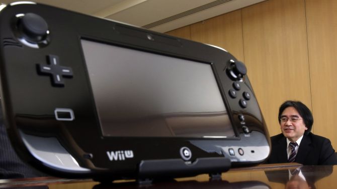 Wii U : Nintendo vendra bien moins que prévu, grosses pertes annoncées