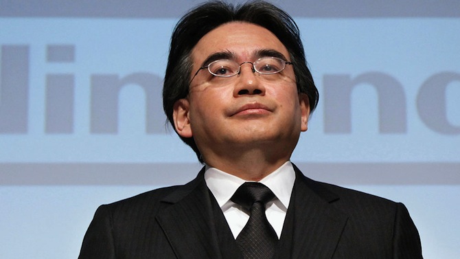 Nintendo : Satoru Iwata ne compte pas démissionner