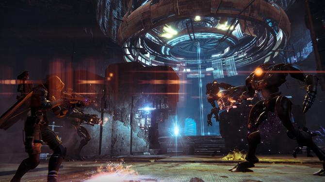 Destiny : les combats et décors imagés