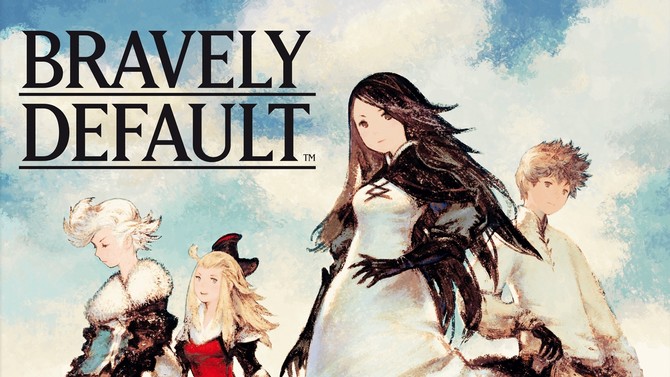 Bravely Default recycle 3 boss