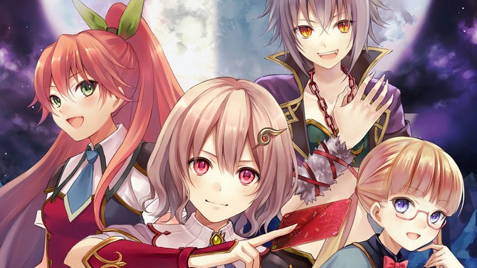 Monster Monpiece joue cartes sur table en Europe