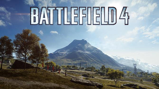 Battlefield 4 : comparatif du jeu avec les environnements réels