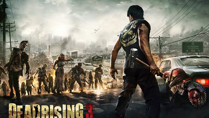 Dead Rising 3 : un million de jeux et DLC "Operation Broken Eagle"