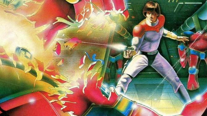 Anecdote jeu vidéo : Berzerk, un jeu mortel. Littéralement.