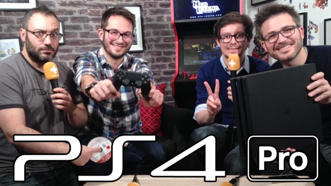 PODCAST 398 : PS4 Pro, une console d'avenir ? La rédaction livre son verdict
