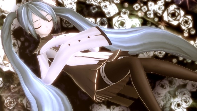 Hatsune Miku Project Diva F 2nd : 10 minutes de vidéo