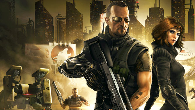 VIDÉO. Deus EX : The Fall est disponible sur Android