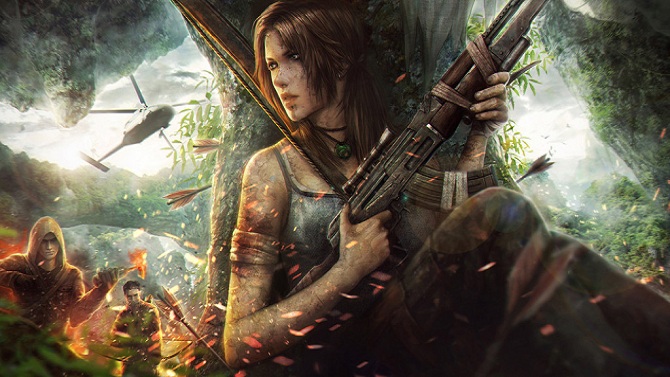 Tomb Raider Definitive Edition : développeurs différents sur PS4 et One