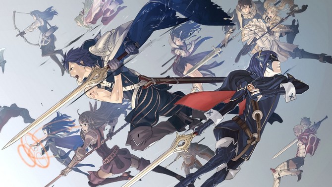 Anecdote jeu vidéo : Fire Emblem Awakening rend hommage à ses aînés