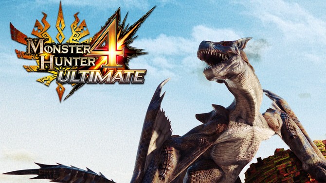 Ultimate Monster Hunter 4 annoncé en Europe