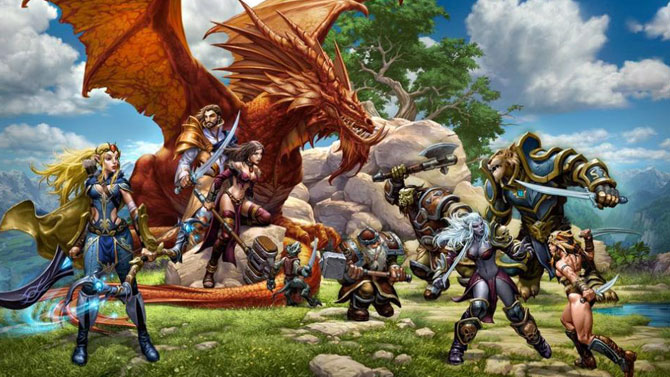 SOE All Access : un abonnement unique pour jouer à plusieurs MMO