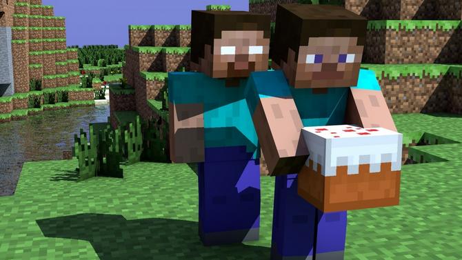 PS3. Minecraft dépasse le million