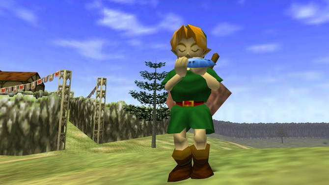 Anecdote jeu vidéo : Zelda et ses mystérieuses musiques