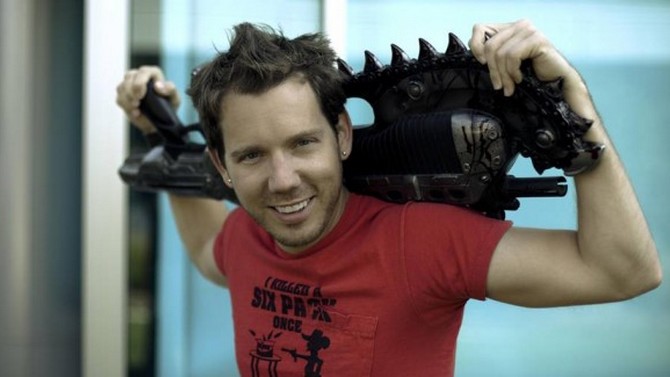Cliff Bleszinski ne participera pas au futur de Gears of War