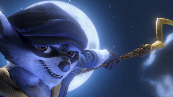 (MAJ) Sly Cooper : premier trailer du film d'animation