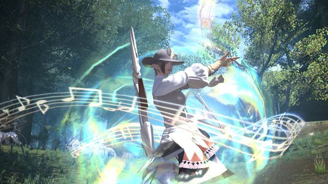 Final Fantasy XIV récompensé pour son accessibilité aux handicapés