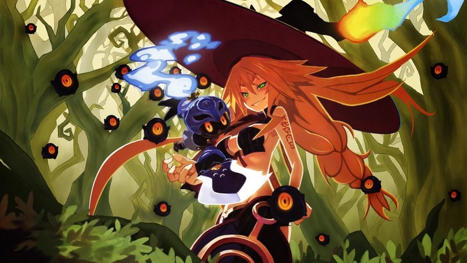 The Witch and the Hundred Knight ensorcelle en images et vidéo