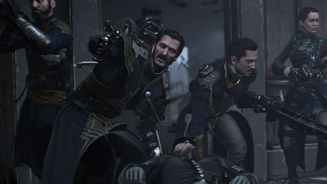 The Order 1886 : nouvelles images de l'exclu PS4