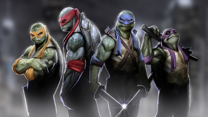 CINÉMA. Les Tortues Ninja reviennent (encore !) au cinéma, les images