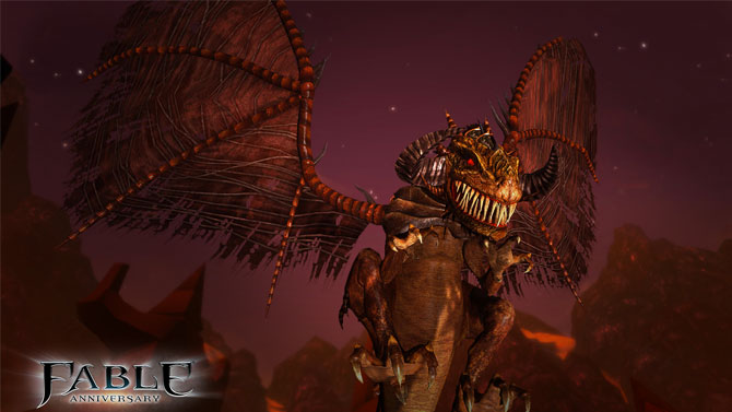 Fable Anniversary : pourquoi sur Xbox 360 et pas sur Xbox One ?