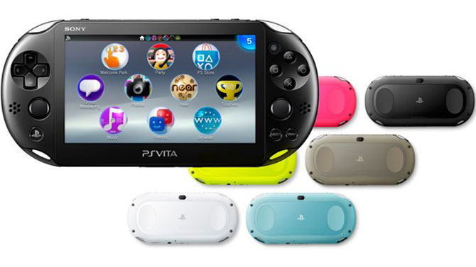 La PS Vita Slim arrive en Europe et on a une idée de son prix