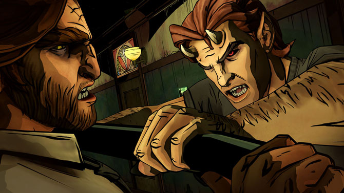 VIDÉO. The Wolf Among Us : l'épisode 2 se montre
