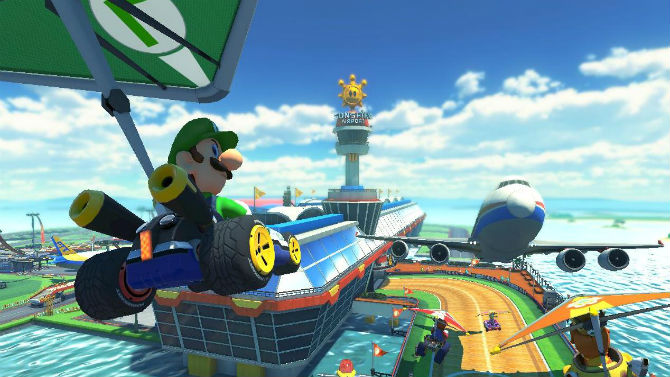 Mario Kart 8 : la date de sortie officielle est tombée