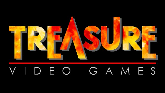 Treasure (Radiant Silvergun, Ikaruga) sur un nouveau jeu PC